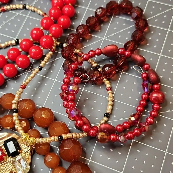 7pc Jewelry Lot - Picture 4 of 10